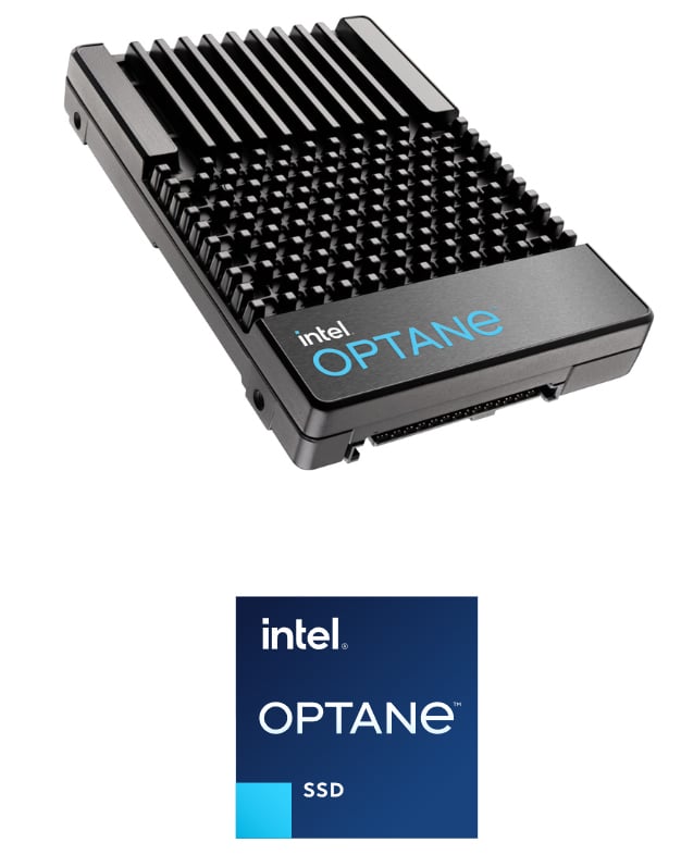 Intel Optane DC P5800X Series 400GB, 2.5